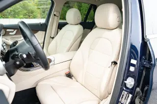 Mercedes-Benz GLC 2021 AWD GLC 300 4MATIC 4p SUV