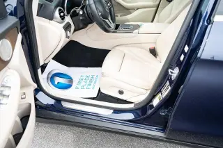 Mercedes-Benz GLC 2021 AWD GLC 300 4MATIC 4p SUV