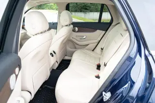 Mercedes-Benz GLC 2021 AWD GLC 300 4MATIC 4p SUV