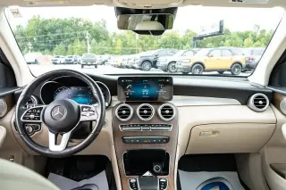 Mercedes-Benz GLC 2021 AWD GLC 300 4MATIC 4p SUV