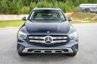 Mercedes-Benz GLC 2021 AWD GLC 300 4MATIC 4p SUV