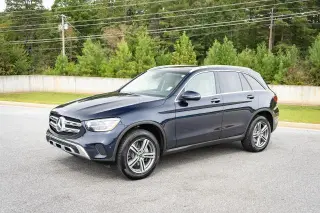 Mercedes-Benz GLC 2021 AWD GLC 300 4MATIC 4p SUV