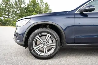 Mercedes-Benz GLC 2021 AWD GLC 300 4MATIC 4p SUV