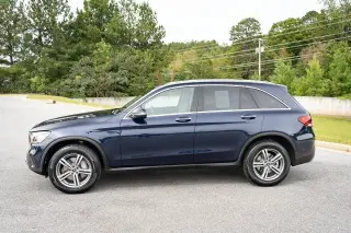 Mercedes-Benz GLC 2021 AWD GLC 300 4MATIC 4p SUV