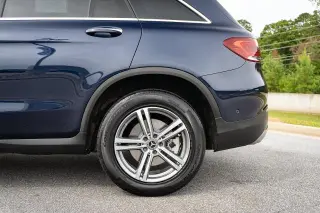 Mercedes-Benz GLC 2021 AWD GLC 300 4MATIC 4p SUV