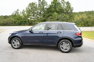 Mercedes-Benz GLC 2021 AWD GLC 300 4MATIC 4p SUV
