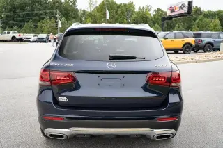 Mercedes-Benz GLC 2021 AWD GLC 300 4MATIC 4p SUV