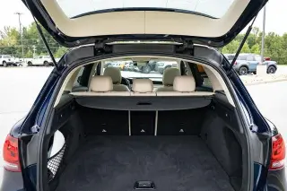 Mercedes-Benz GLC 2021 AWD GLC 300 4MATIC 4p SUV