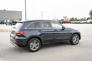 Mercedes-Benz GLC 2021 AWD GLC 300 4MATIC 4p SUV