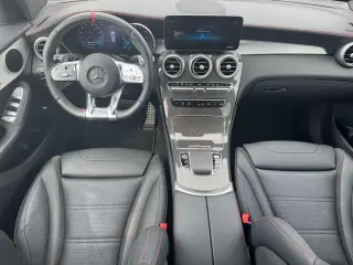 Mercedes-Benz GLC 2022 AWD AMG GLC 43 4MATIC 4dr SUV