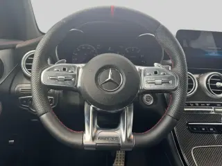 Mercedes-Benz GLC 2022 AWD AMG GLC 43 4MATIC 4dr SUV