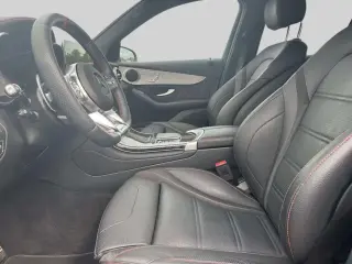 Mercedes-Benz GLC 2022 AWD AMG GLC 43 4MATIC 4dr SUV