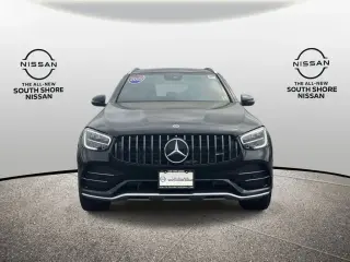 Mercedes-Benz GLC 2022 AWD AMG GLC 43 4MATIC 4dr SUV
