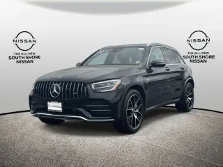 Mercedes-Benz GLC 2022 AWD AMG GLC 43 4MATIC 4dr SUV