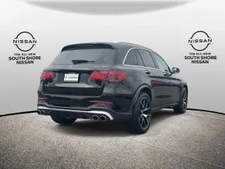 Mercedes-Benz GLC 2022 AWD AMG GLC 43 4MATIC 4dr SUV