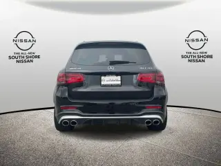 Mercedes-Benz GLC 2022 AWD AMG GLC 43 4MATIC 4dr SUV