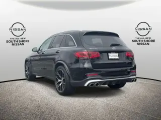 Mercedes-Benz GLC 2022 AWD AMG GLC 43 4MATIC 4dr SUV