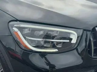 Mercedes-Benz GLC 2022 AWD AMG GLC 43 4MATIC 4dr SUV