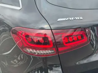 Mercedes-Benz GLC 2022 AWD AMG GLC 43 4MATIC 4dr SUV