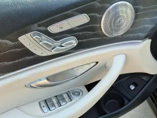 Clase E Mercedes-Benz 2021 AWD E 350 4MATIC 4p Sedan