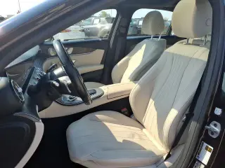 Clase E Mercedes-Benz 2021 AWD E 350 4MATIC 4p Sedan