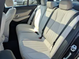 Clase E Mercedes-Benz 2021 AWD E 350 4MATIC 4p Sedan