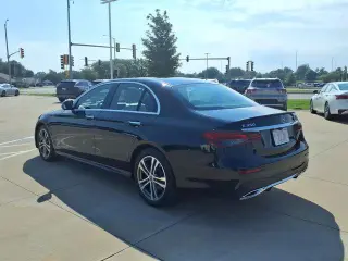 Clase E Mercedes-Benz 2021 AWD E 350 4MATIC 4p Sedan