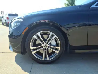 Clase E Mercedes-Benz 2021 AWD E 350 4MATIC 4p Sedan