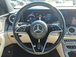 Clase E Mercedes-Benz 2021 AWD E 350 4MATIC 4p Sedan
