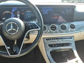 Clase E Mercedes-Benz 2021 AWD E 350 4MATIC 4p Sedan