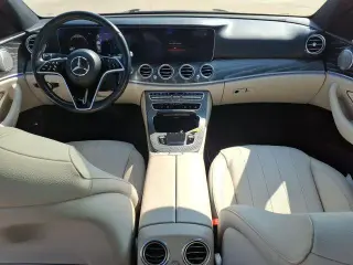 Clase E Mercedes-Benz 2021 AWD E 350 4MATIC 4p Sedan