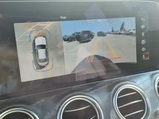 Clase E Mercedes-Benz 2021 AWD E 350 4MATIC 4p Sedan