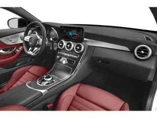 Clase C Mercedes-Benz 2023 AWD AMG C 43 4MATIC Coupé 2p
