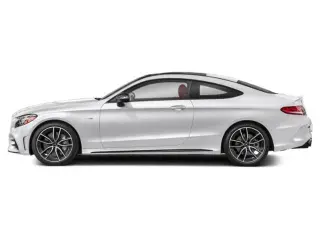 Clase C Mercedes-Benz 2023 AWD AMG C 43 4MATIC Coupé 2p