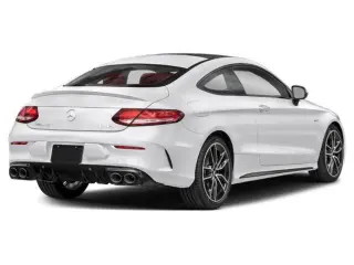 Clase C Mercedes-Benz 2023 AWD AMG C 43 4MATIC Coupé 2p