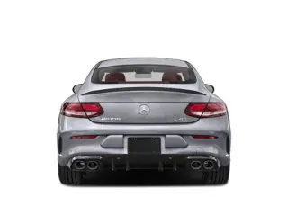 Clase C Mercedes-Benz 2023 AWD AMG C 43 4MATIC Coupé 2p