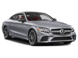 Clase C Mercedes-Benz 2023 AWD AMG C 43 4MATIC Coupé 2p