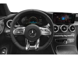 Clase C Mercedes-Benz 2023 AWD AMG C 43 4MATIC Coupé 2p