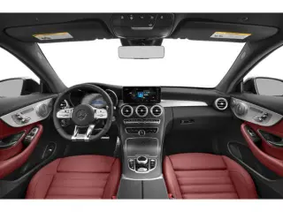 Clase C Mercedes-Benz 2023 AWD AMG C 43 4MATIC Coupé 2p