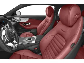 Clase C Mercedes-Benz 2023 AWD AMG C 43 4MATIC Coupé 2p