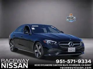 Clase C Mercedes-Benz 2025 AWD C 300 4MATIC Sedán 4p.