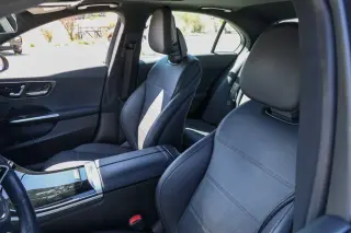 Clase C Mercedes-Benz 2025 AWD C 300 4MATIC Sedán 4p.