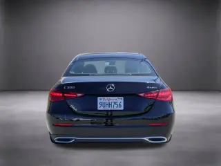 Clase C Mercedes-Benz 2025 AWD C 300 4MATIC Sedán 4p.