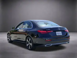 Clase C Mercedes-Benz 2025 AWD C 300 4MATIC Sedán 4p.
