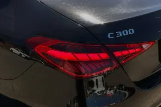 Clase C Mercedes-Benz 2025 AWD C 300 4MATIC Sedán 4p.