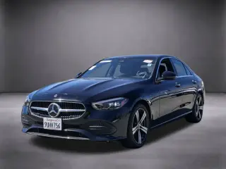 Clase C Mercedes-Benz 2025 AWD C 300 4MATIC Sedán 4p.
