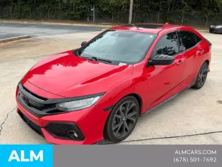 Honda Civic 2019 Sport Touring 4p Hatchback