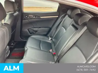Honda Civic 2019 Sport Touring 4p Hatchback