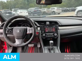 Honda Civic 2019 Sport Touring 4p Hatchback