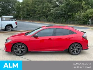 Honda Civic 2019 Sport Touring 4p Hatchback
